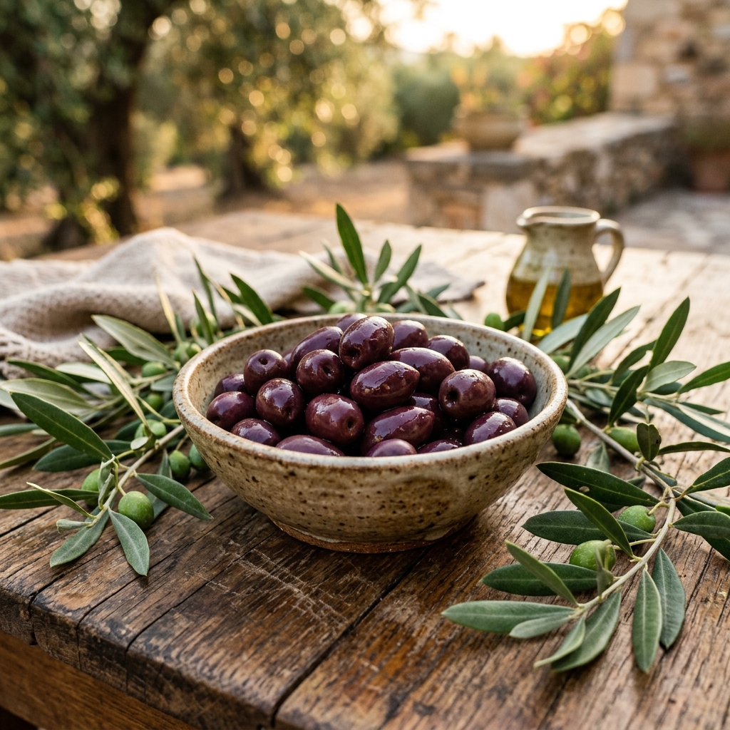 Kalamata Olives