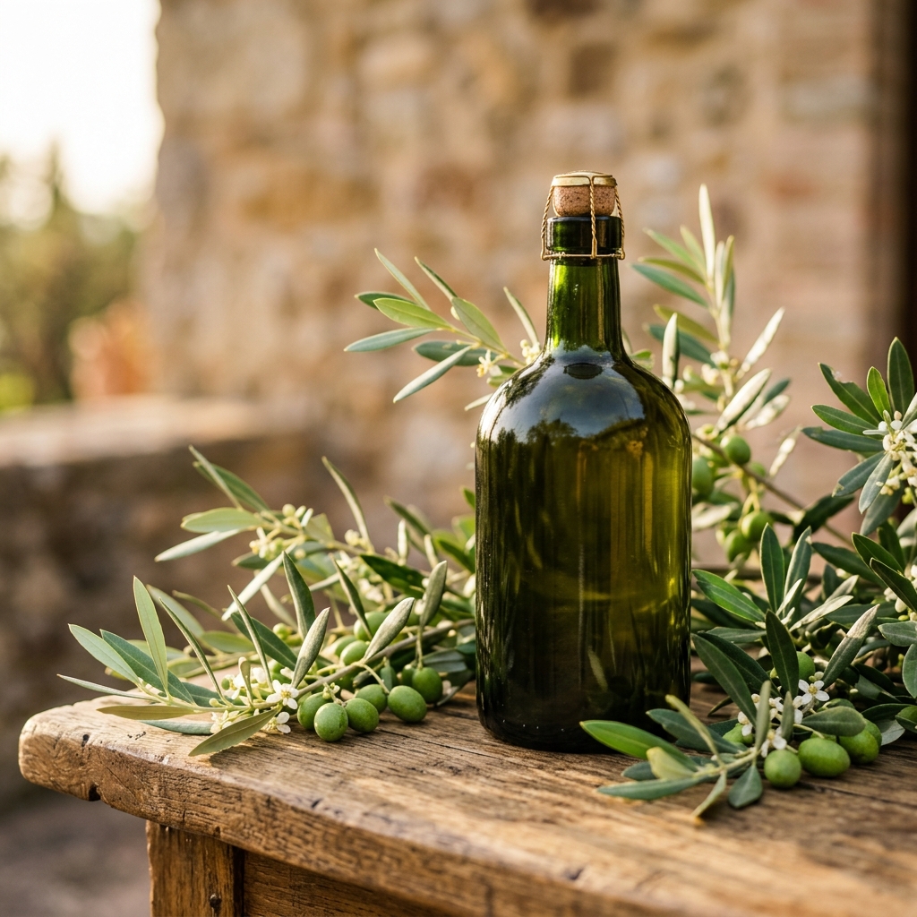Extra Virgin Olive Oil
