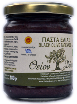 Glass Jar 180g