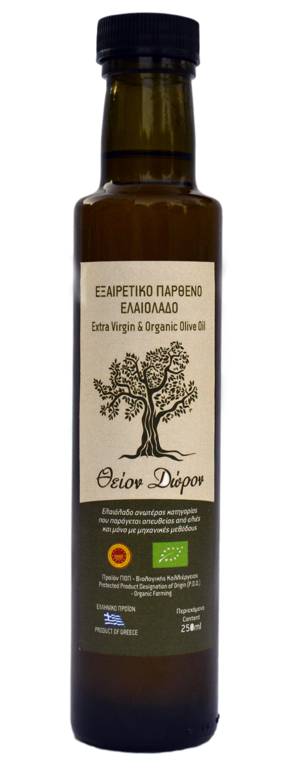 250ml Bottle