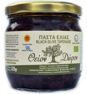 Glass Jar 320g