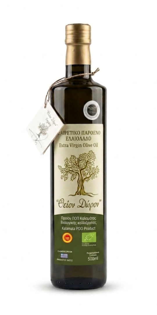 Legacy — Limited Edition Olive Oil