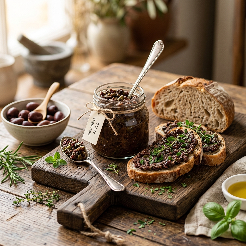Olive Tapenade